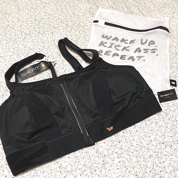 SHEFIT Ultimate High Impact Sports Bra - Picture 2 of 14
